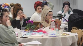 כנס נשות החיילים, צילום: ארגון צלש